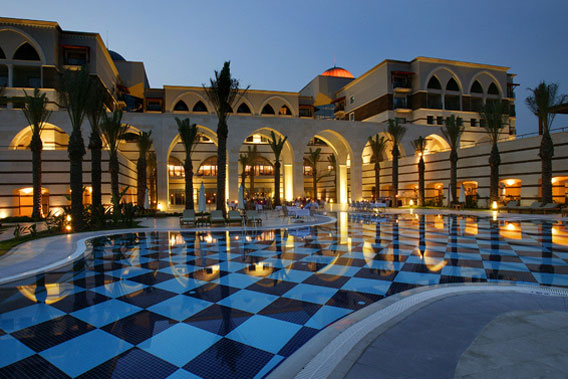 Kempinski Hotel The Dome Antalya Luxury Resort Hotel Meander Travel Services