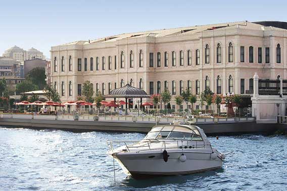 Four Seasons Istanbul At Bosphorus Istanbul Luxury Hotel Meander Travel Services
